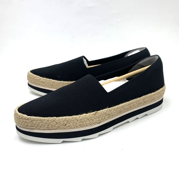 LOUISE ET CIE Calum Crochet Slip-On Sneaker sz 10 - Picture 5 of 13